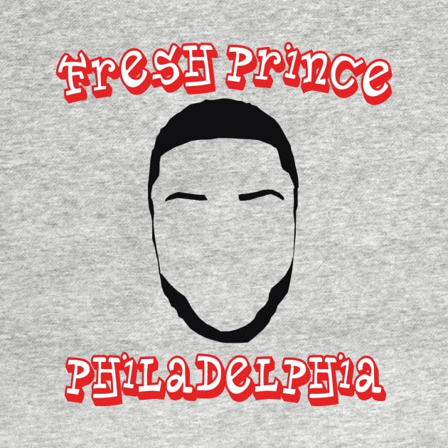 Fresh Prince of Philaelphia by Philly Drinkers